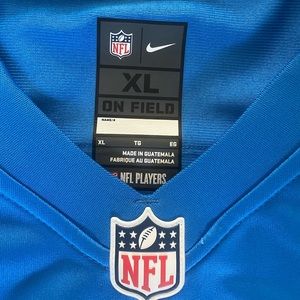 Phillip rivers chargers jersey